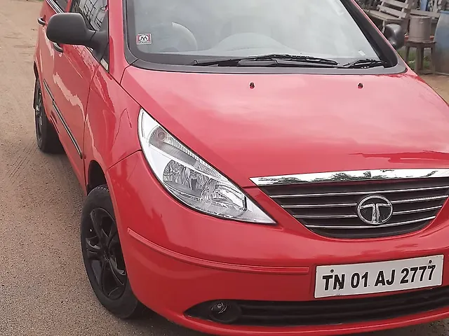 Used 2009 Tata Vista in Pondicherry Used 2009 Tata Vista in Pondicherry