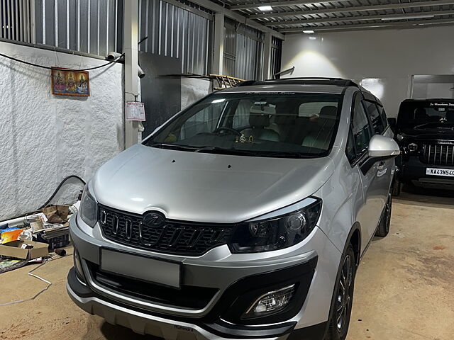 Used 2020 Mahindra Marazzo in Devanahalli