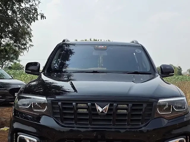 Used 2023 Mahindra Scorpio N in Hyderabad