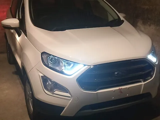 Used Ford EcoSport [2017-2019] Titanium 1.5L TDCi in Siliguri