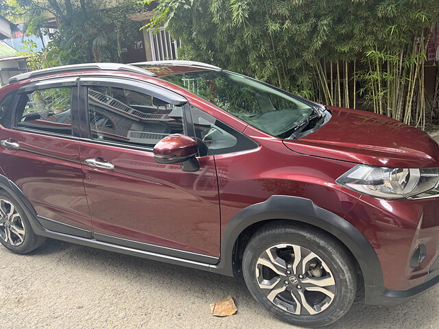 Used Honda WR-V [2017-2020] VX MT Petrol in Imphal