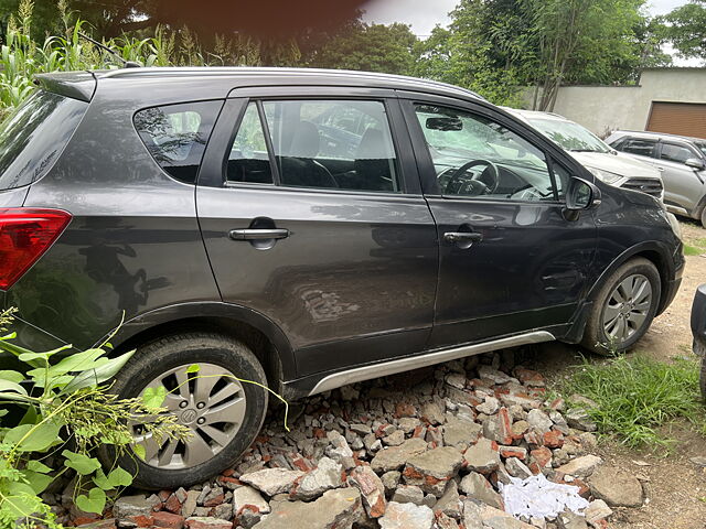 Used Maruti Suzuki S-Cross [2014-2017] Alpha 1.3 in Udaipur