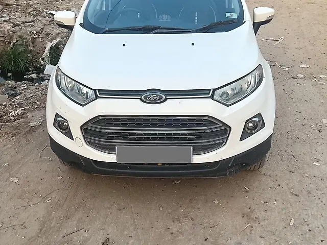 Used 2015 Ford Ecosport in Miryalaguda Used 2015 Ford Ecosport in Miryalaguda