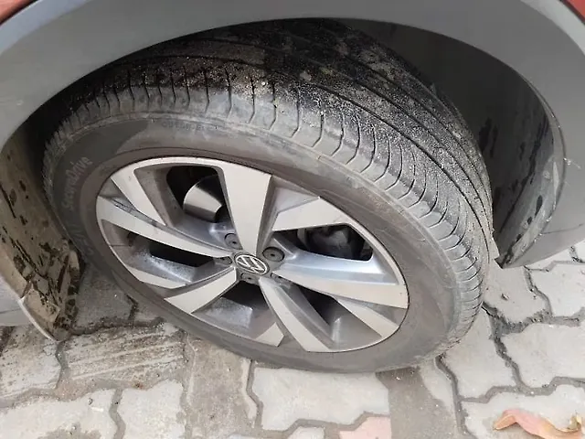 Used Volkswagen Taigun [2021-2023] Topline 1.0 TSI MT in Bangalore