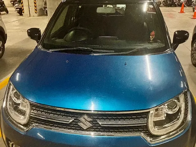 Used 2018 Maruti Suzuki Ignis in Ahmedabad