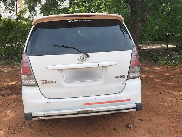 Used Toyota Innova [2005-2009] 2.0 G1 in Tiruchirappalli