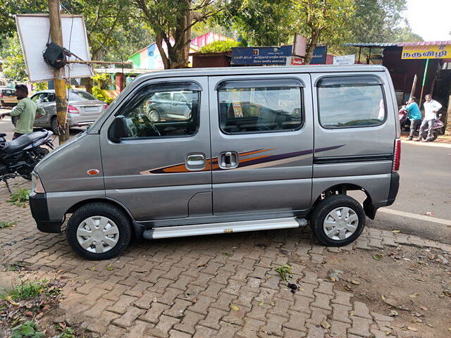 Used Maruti Suzuki Eeco [2010-2022] 5 STR WITH A/C+HTR in Salem