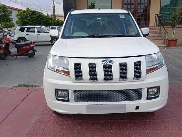 Used 2015 Mahindra TUV300 in Jaipur