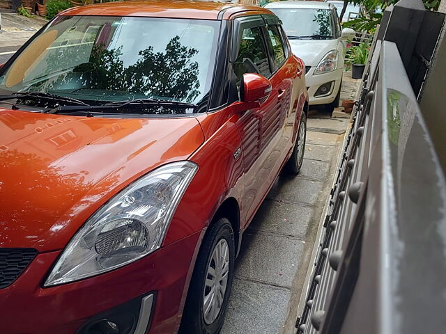 Used Maruti Suzuki Swift [2011-2014] VDi in Bangalore