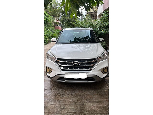 Used Hyundai Creta [2019-2020] E Plus 1.4 CRDi in Hubli