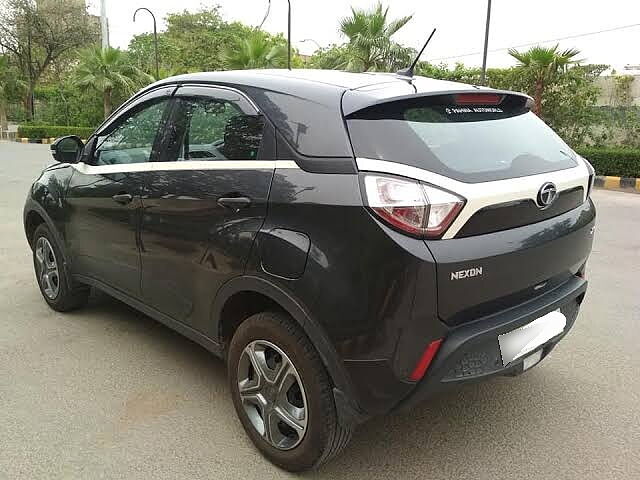 Used Tata Nexon [2017-2020] XMA Petrol in Delhi