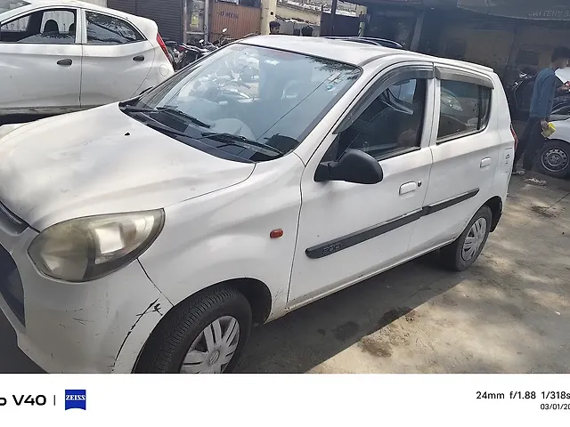 Used 2015 Maruti Suzuki Alto 800 in Jaipur