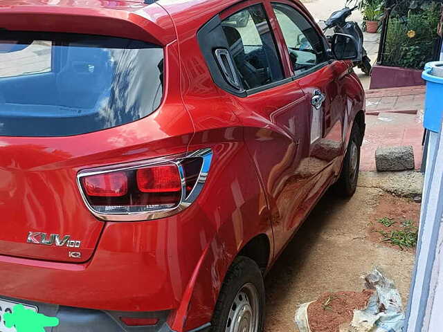 Used Mahindra KUV100 [2016-2017] K2 D 6 STR in Hyderabad