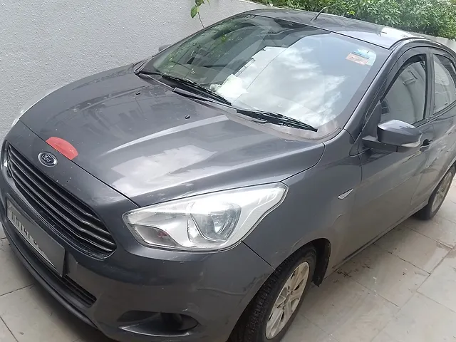 Used 2015 Ford Figo in Pune