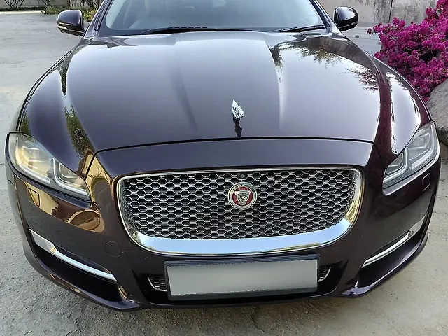 Used 2016 Jaguar XJ in Delhi