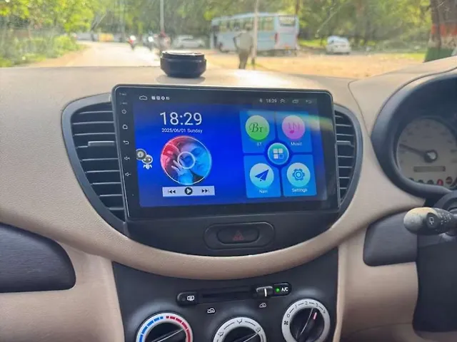 Used Hyundai i10 [2007-2010] Sportz 1.2 AT in Hyderabad