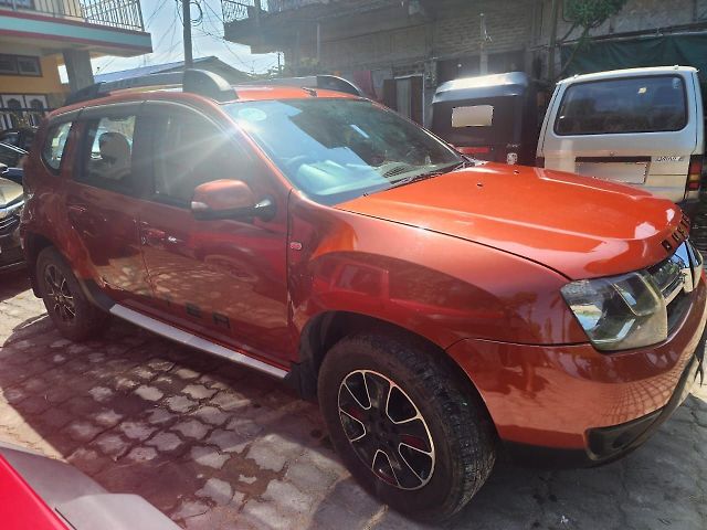 Used 2016 Renault Duster in Guwahati