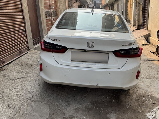 Used Honda City 4th Generation ZX Diesel in Amritsar