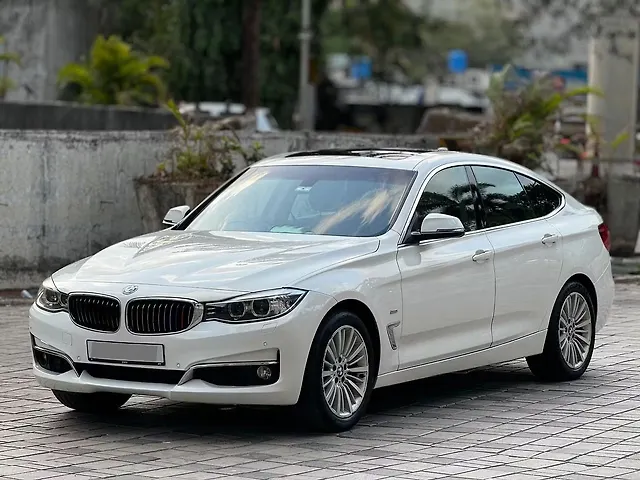 Used 2016 BMW 3-Series in Durg
