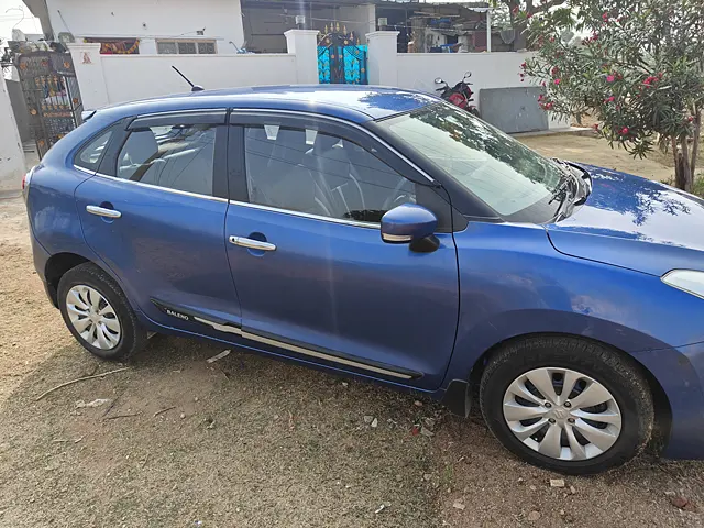 Used Maruti Suzuki Baleno [2015-2019] Delta 1.2 in Nalgonda