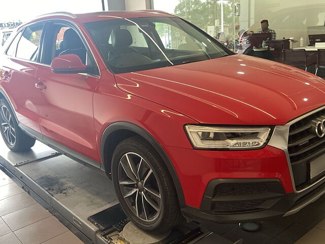 Used 2018 Audi Q3 in Bhopal