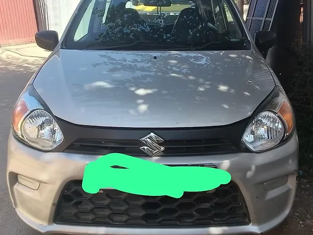 Used 2020 Maruti Suzuki Alto 800 in Jammu