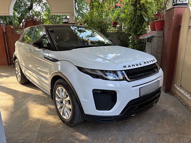 Used 2017 Land Rover Evoque in Lucknow