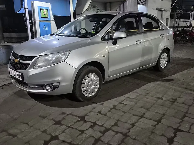 Used 2014 Chevrolet Sail Sedan in Singrauli
