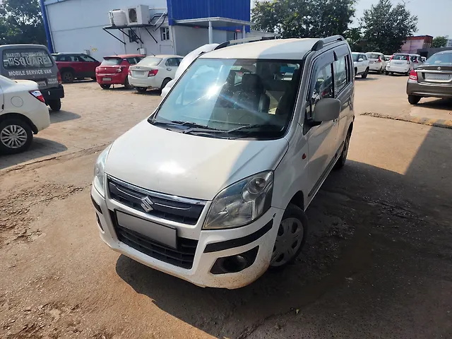 Used 2013 Maruti Suzuki Wagon R in Bilaspur