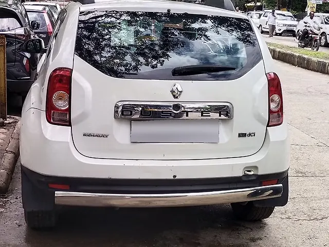 Used Renault Duster [2012-2015] 110 PS RxL Diesel in Nanded