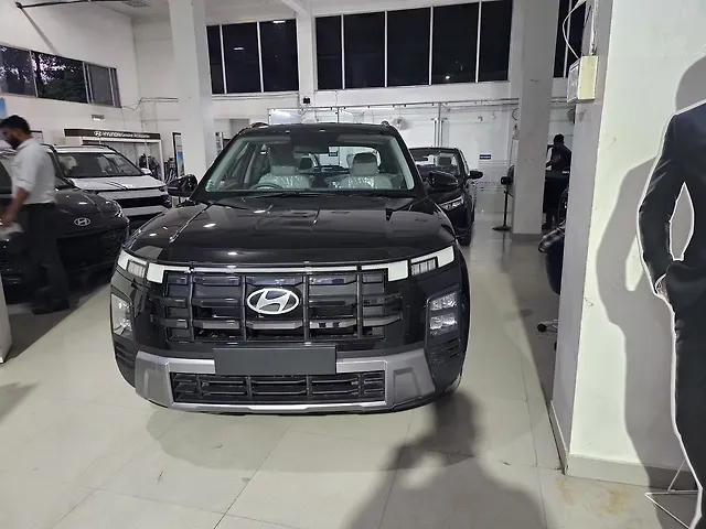Used 2024 Hyundai Creta in Siliguri