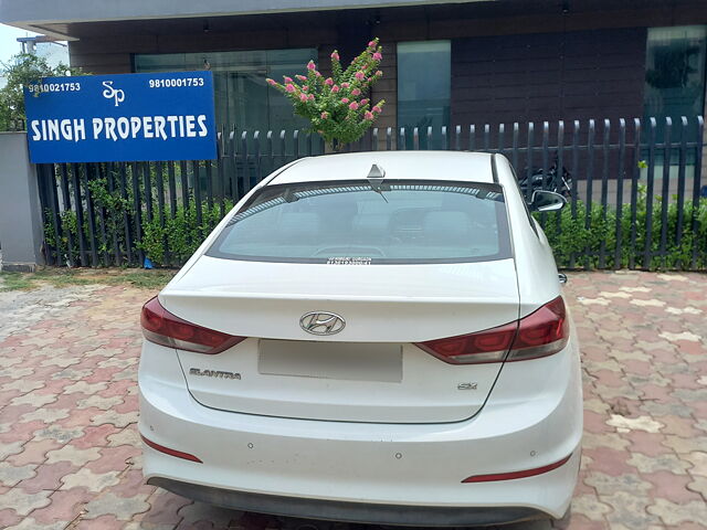 Used Hyundai Elantra [2016-2019] 2.0 SX (O) AT in Gurgaon