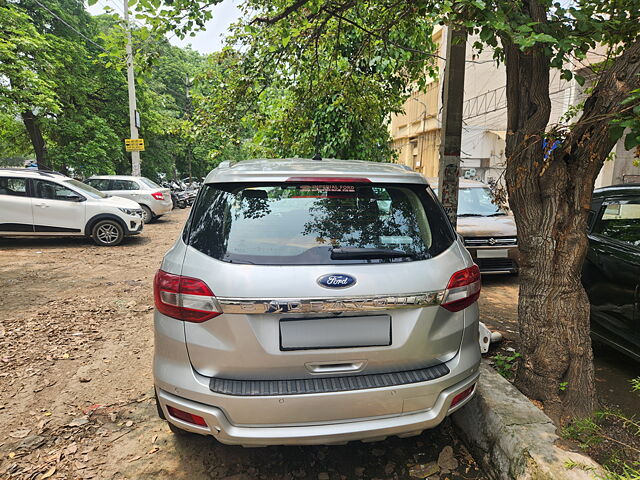 Used Ford Endeavour [2016-2019] Titanium 3.2 4x4 AT in Ludhiana