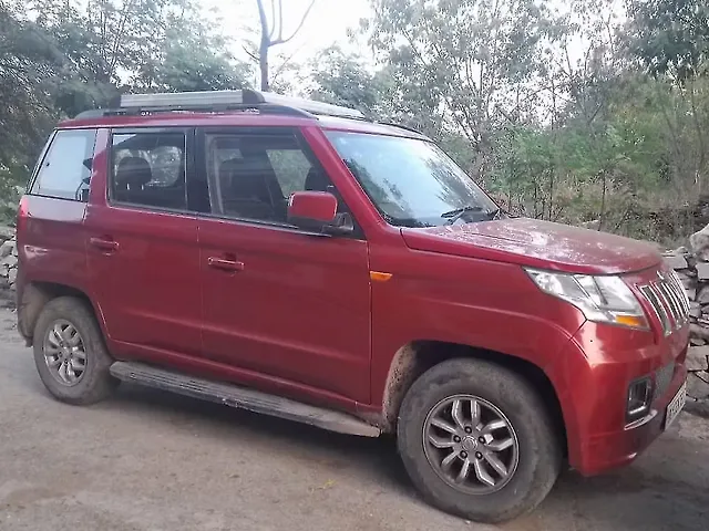 Used 2016 Mahindra TUV300 in Rajsamand Used 2016 Mahindra TUV300 in Rajsamand