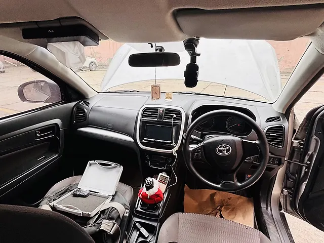 Used Toyota Urban Cruiser Mid Grade MT in Noida Used Toyota Urban Cruiser Mid Grade MT in Noida
