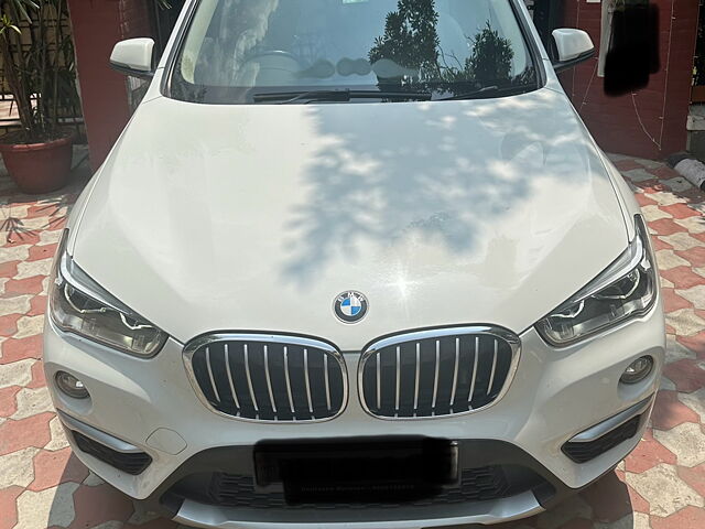 Used 2017 BMW X1 in Delhi