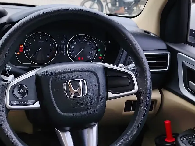 Used Honda Amaze 2nd Gen VX CVT 1.2 Petrol [2021] in Karnal