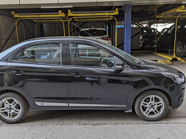 Used Ford Aspire [2015-2018] Titanium 1.5 TDCi Sports Edition in Mumbai