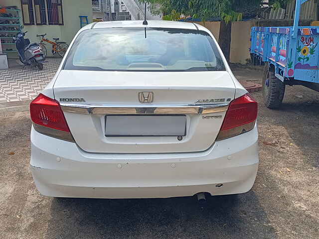 Used 2015 Honda Amaze in Nadiad