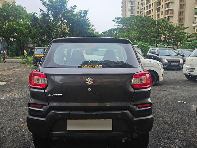 Used Maruti Suzuki S-Presso Vxi Plus [2022-2023] in Vasai