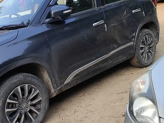 Used Toyota Urban Cruiser Premium Grade MT in Bahraich