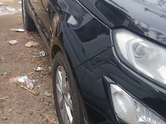 Used Ford EcoSport S MT 1.5 TDCi in Patna Used Ford EcoSport S MT 1.5 TDCi in Patna