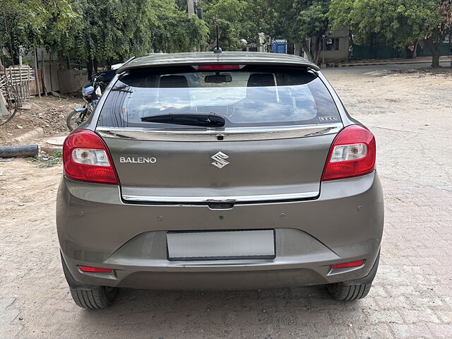 Used Maruti Suzuki Baleno [2019-2022] Zeta Automatic in Gurgaon