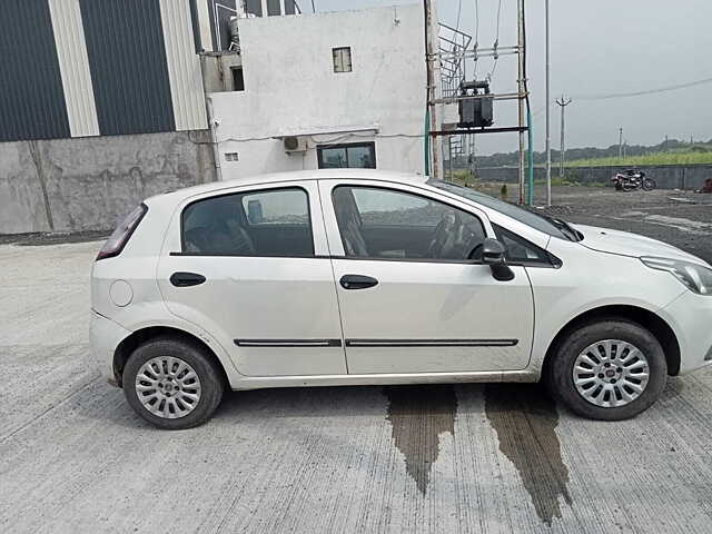 Used 2014 Fiat Punto in Surat