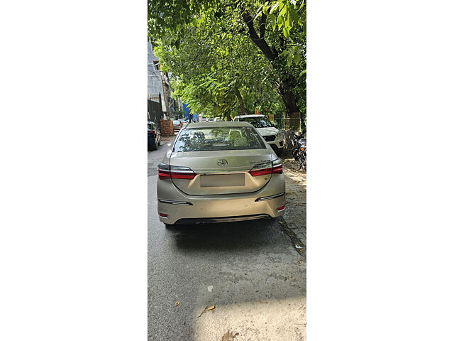 Used Toyota Corolla Altis G CVT Petrol in Delhi