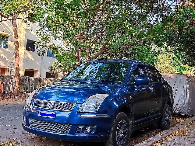 Used 2009 Maruti Suzuki Swift DZire in Chennai Used 2009 Maruti Suzuki Swift DZire in Chennai