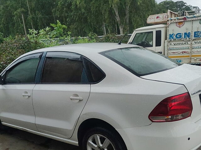 Used Volkswagen Vento [2010-2012] Highline Diesel in Kolkata