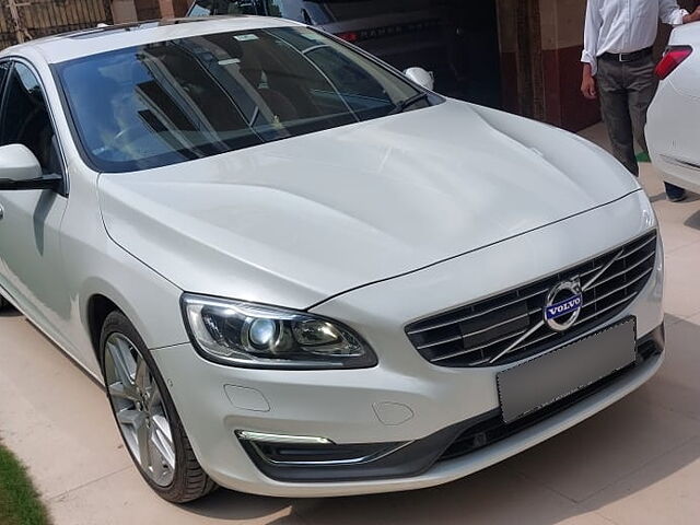 Used Volvo S60 [2015-2020] D4 R in Delhi