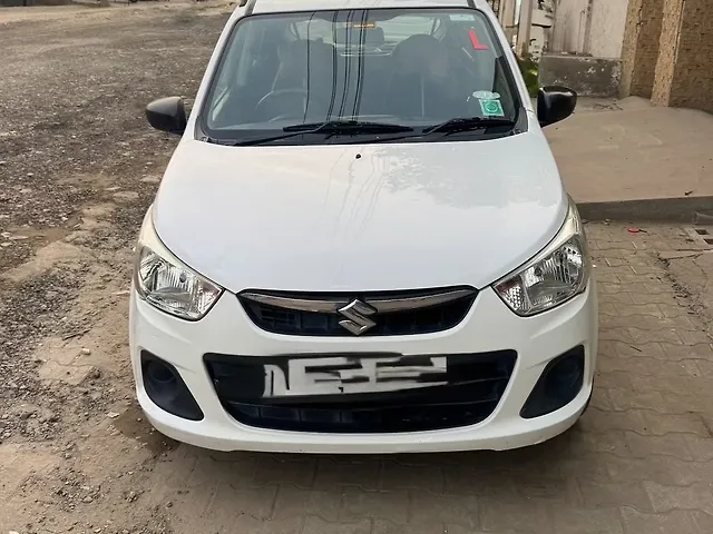 Used 2017 Maruti Suzuki Alto in Ludhiana Used 2017 Maruti Suzuki Alto in Ludhiana