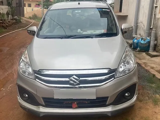 Used Maruti Suzuki Ertiga [2015-2018] VXI Limited Edition [2017] in Bhubaneswar